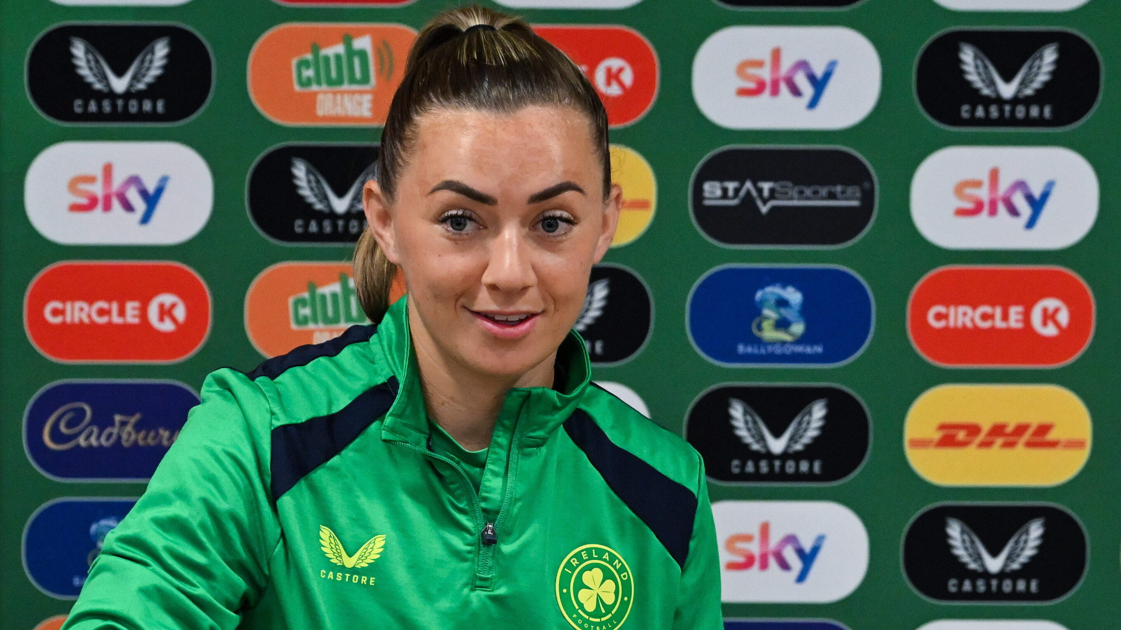 ‘Sometimes she can be nasty, but you need that in football’ — Dutch praise for Katie McCabe from former club colleague